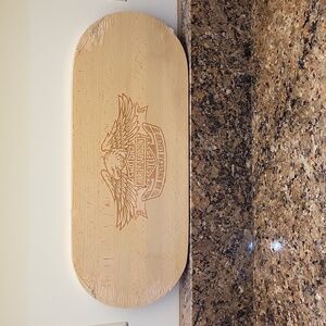 HD Hardwood Cutting Board - Hand Crafted